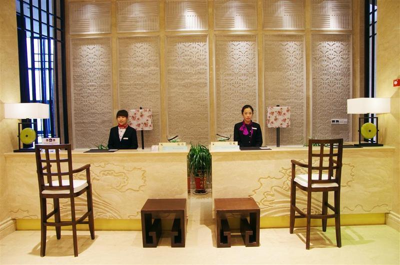 Royal Run Hotel Liaocheng Exterior photo